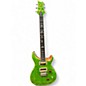 Used PRS SE Custom 24 Emerald Green Solid Body Electric Guitar thumbnail
