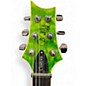 Used PRS SE Custom 24 Emerald Green Solid Body Electric Guitar