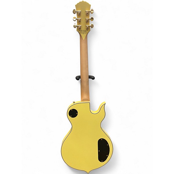 Used Wylde Audio Odin Grail Left Handed Bullseye Electric Guitar