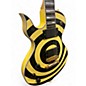 Used Wylde Audio Odin Grail Left Handed Bullseye Electric Guitar