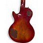 Vintage 1974 Gibson Les Paul Deluxe Sunburst Solid Body Electric Guitar