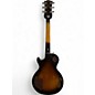 Vintage 1975 Gibson Les Paul Deluxe Sunburst Solid Body Electric Guitar