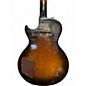Vintage 1975 Gibson Les Paul Deluxe Sunburst Solid Body Electric Guitar