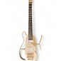Used Donner HUSH PRO X WHITE Electric Guitar thumbnail