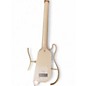Used Donner HUSH PRO X WHITE Electric Guitar