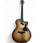 Used Taylor 114CE SUNSET EDGE BURST Acoustic Electric Guitar thumbnail