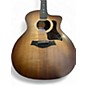 Used Taylor 114CE SUNSET EDGE BURST Acoustic Electric Guitar