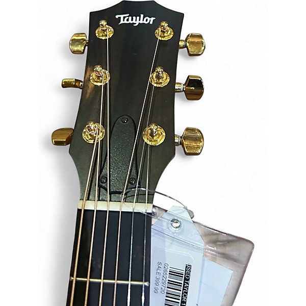 Used Taylor 114CE SUNSET EDGE BURST Acoustic Electric Guitar