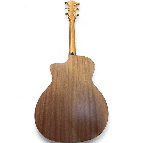 Used Taylor 114CE SUNSET EDGE BURST Acoustic Electric Guitar