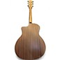 Used Taylor 114CE SUNSET EDGE BURST Acoustic Electric Guitar