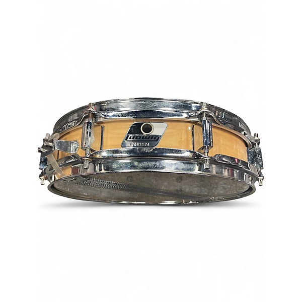 Used Ludwig 13in Piccolo Natural Drum