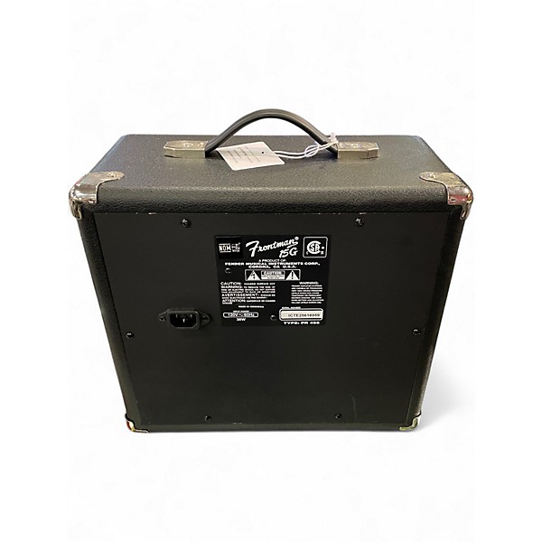 Used Fender Frontman 15G 15W Guitar Combo Amp
