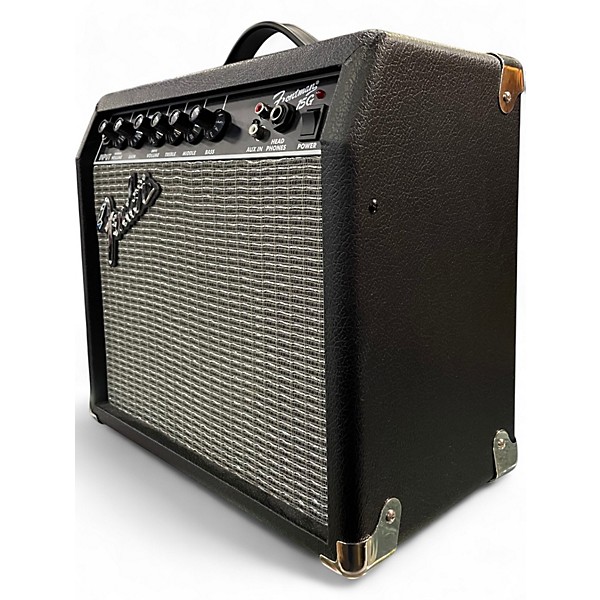 Used Fender Frontman 15G 15W Guitar Combo Amp