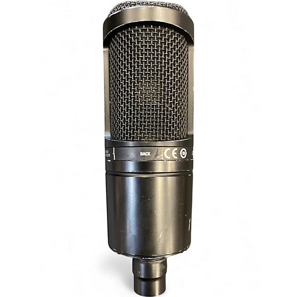 Used Audio-Technica AT2020 Condenser Microphone