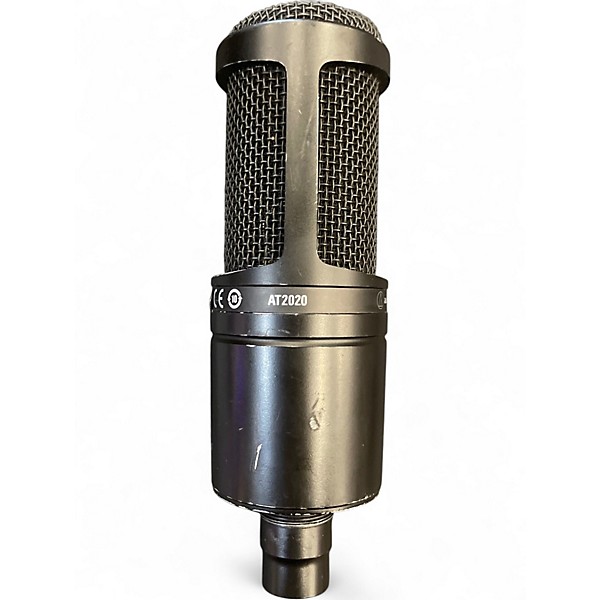 Used Audio-Technica AT2020 Condenser Microphone