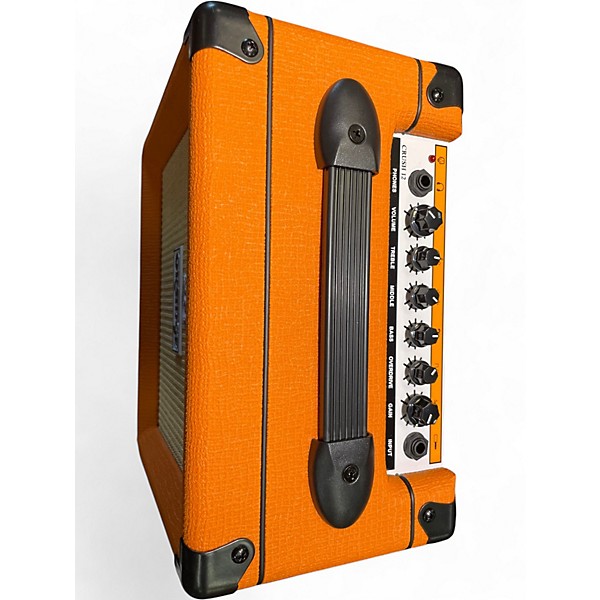 Used Orange Amplifiers Crush 12 Guitar Combo Amp