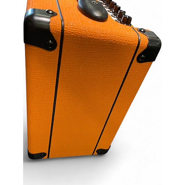 Used Orange Amplifiers Crush 12 Guitar Combo Amp