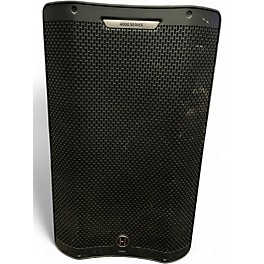 Used Harbinger V4115 Powered Speaker