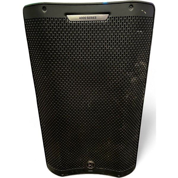 Used Harbinger V4115 Powered Speaker