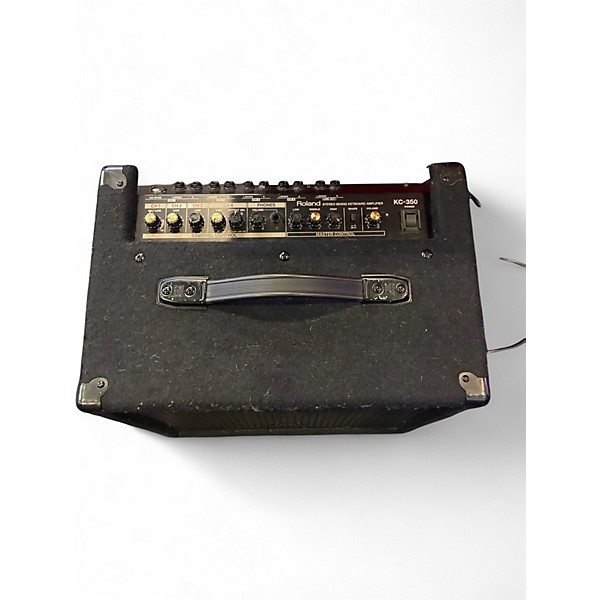 Used Roland KC350 1x12 120W Keyboard Amp