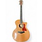 Used 2011 Taylor 714CE Natural Acoustic Electric Guitar thumbnail