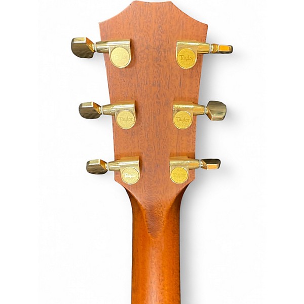 Used 2011 Taylor 714CE Natural Acoustic Electric Guitar