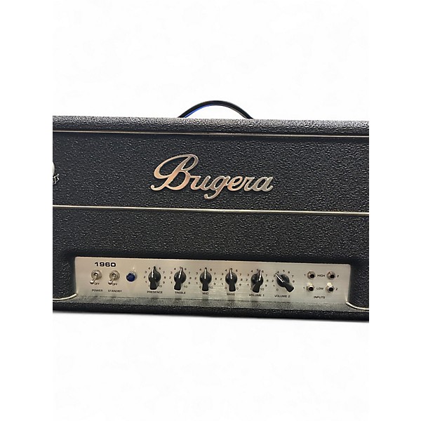 Used Bugera 1960 Classic 150W Tube Guitar Amp Head
