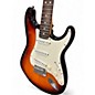 Used Fender American Standard Stratocaster 2 Color Sunburst Solid Body Electric Guitar