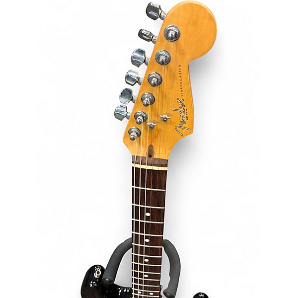 Used Fender American Standard Stratocaster 2 Color Sunburst Solid Body Electric Guitar