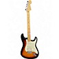 Used Fender American Standard Stratocaster 2 Tone Sunburst Solid Body Electric Guitar thumbnail