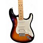 Used Fender American Standard Stratocaster 2 Tone Sunburst Solid Body Electric Guitar