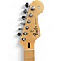 Used Fender American Standard Stratocaster 2 Tone Sunburst Solid Body Electric Guitar