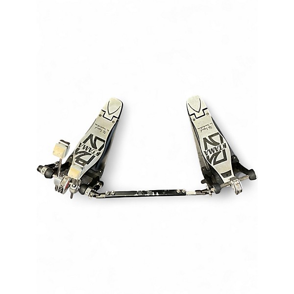 Used TAMA Standard Twin Pedal Double Bass Drum Pedal