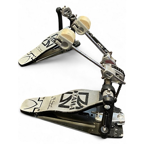 Used TAMA Standard Twin Pedal Double Bass Drum Pedal