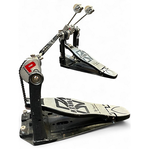 Used TAMA Standard Twin Pedal Double Bass Drum Pedal