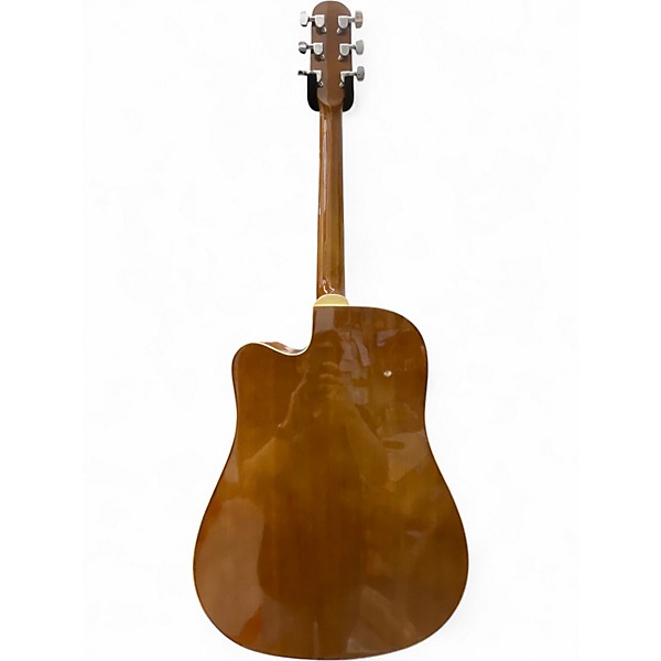 Used Trinity River T03CNECZ Natural Acoustic Guitar