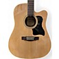 Used Trinity River T03CNECZ Natural Acoustic Guitar