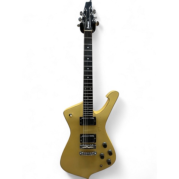 Used Ibanez ICEMAN 1979 White Solid Body Electric Guitar