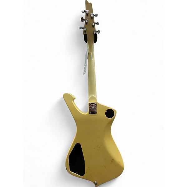 Used Ibanez ICEMAN 1979 White Solid Body Electric Guitar