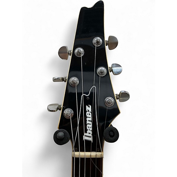 Used Ibanez ICEMAN 1979 White Solid Body Electric Guitar