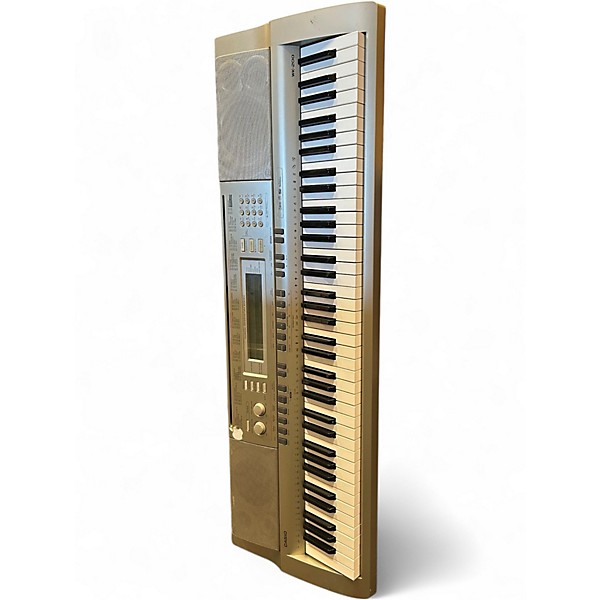 Used Casio WK200 76 Key Keyboard Workstation