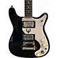 Used Epiphone WILTSHIRE Ebony Solid Body Electric Guitar