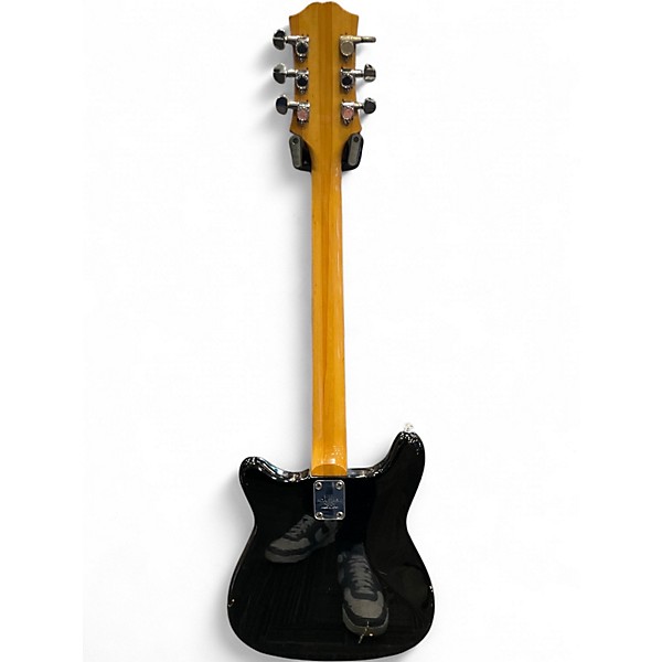 Used Epiphone WILTSHIRE Ebony Solid Body Electric Guitar