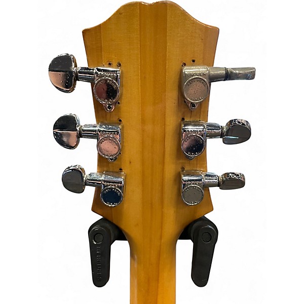 Used Epiphone WILTSHIRE Ebony Solid Body Electric Guitar