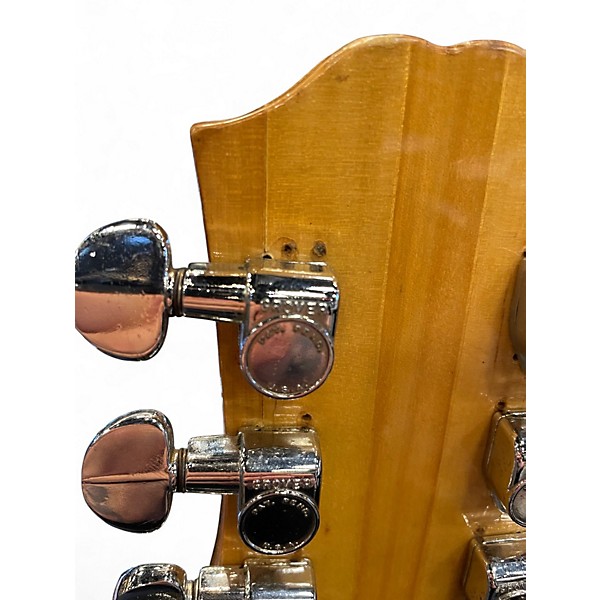 Used Epiphone WILTSHIRE Ebony Solid Body Electric Guitar