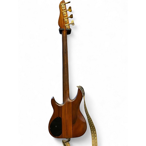 Used Peavey UNITY NATURAL Electric Bass Guitar