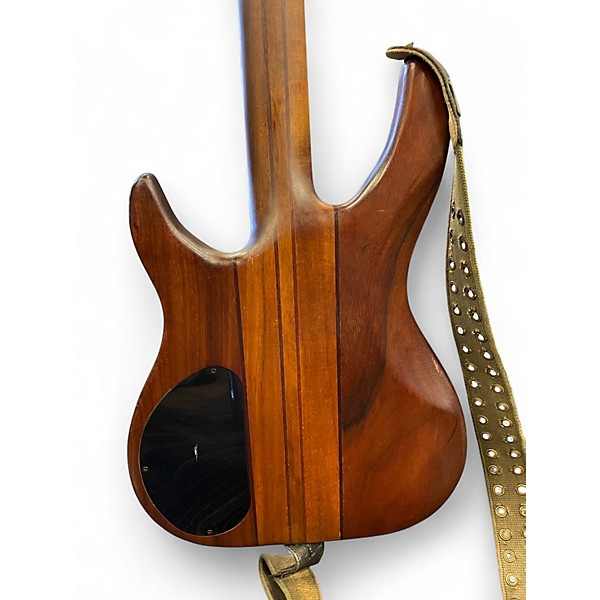 Used Peavey UNITY NATURAL Electric Bass Guitar