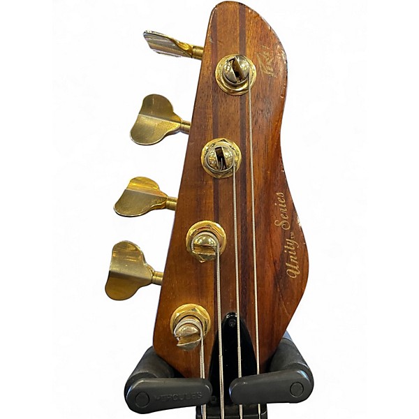 Used Peavey UNITY NATURAL Electric Bass Guitar