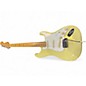 Used Fender PLAYER ii stratocaster Yellow Solid Body Electric Guitar thumbnail