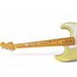 Used Fender PLAYER ii stratocaster Yellow Solid Body Electric Guitar